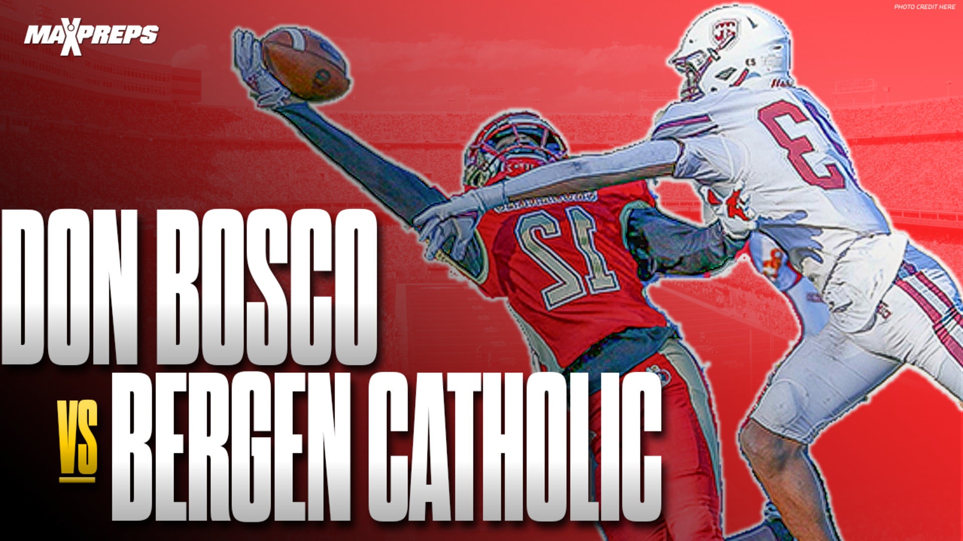 Bergen Catholic come out on TOP over Don Bosco Prep 38-15.