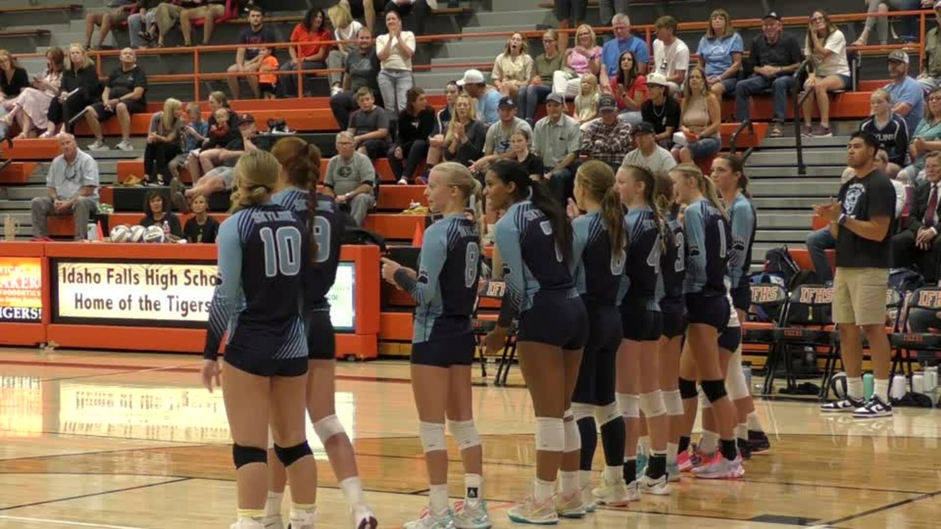 Skyline at Idaho Falls Set 1 Highlights