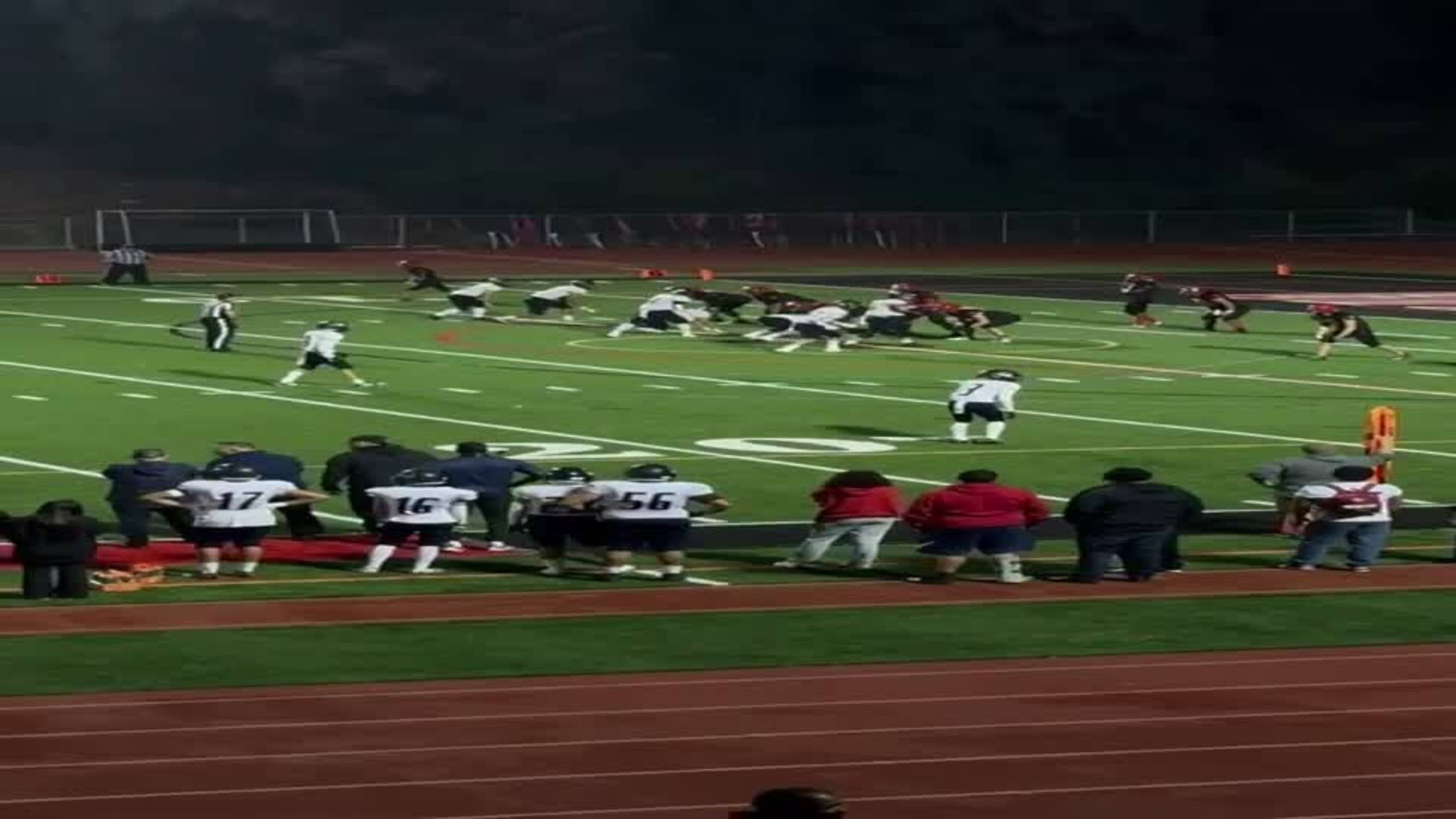 MOH vs Canyon hills 2