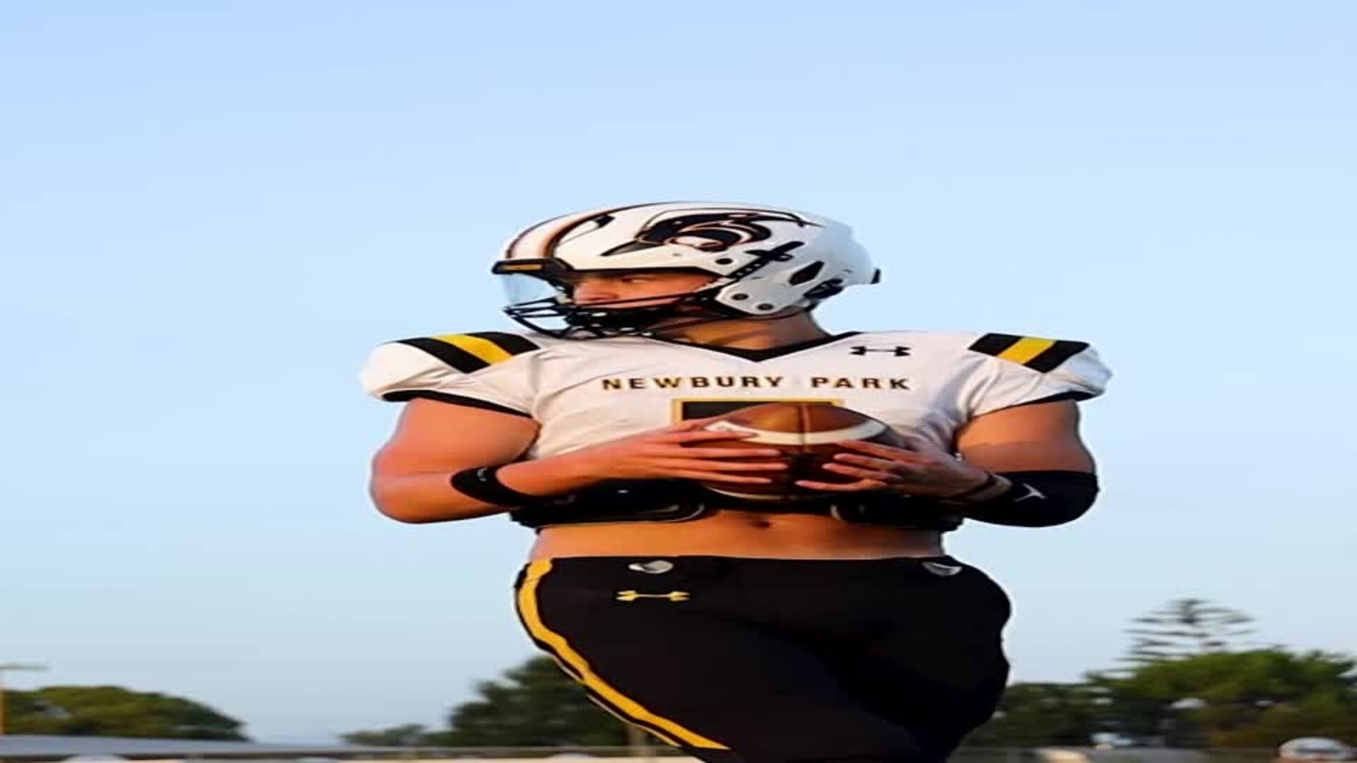 Newbury Park vs. Royal HS