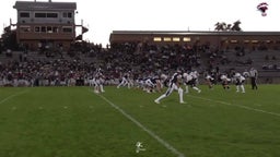 Dagan Myers Weekly Annihilation of WR for Chatfield vs Dakota Ridge 9.22.23