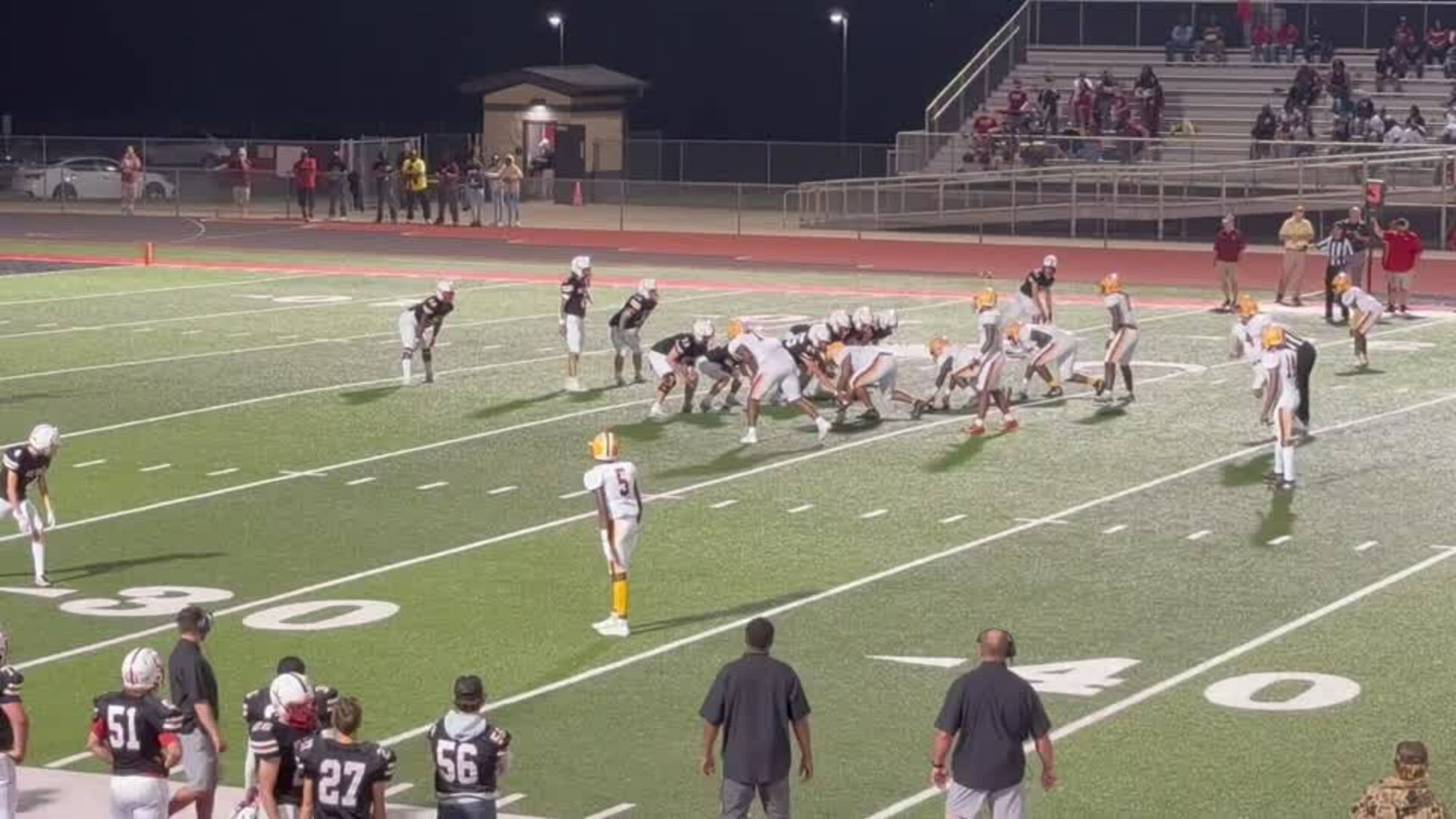 Liberty v. Abbeville