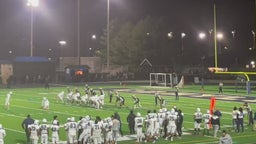 Game securing 34 yd FG - Alex Grant