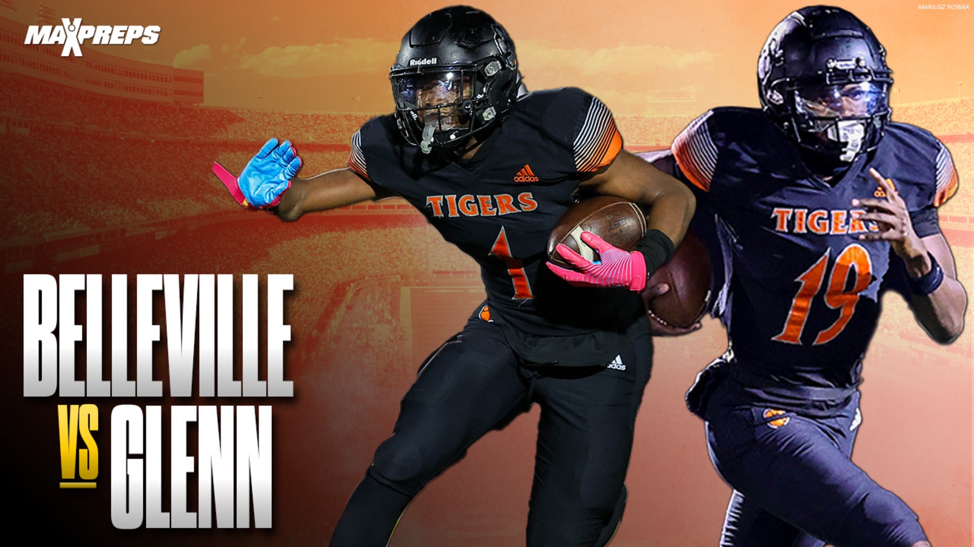 Bryce Underwood and Belleville Put in WORK vs Glenn