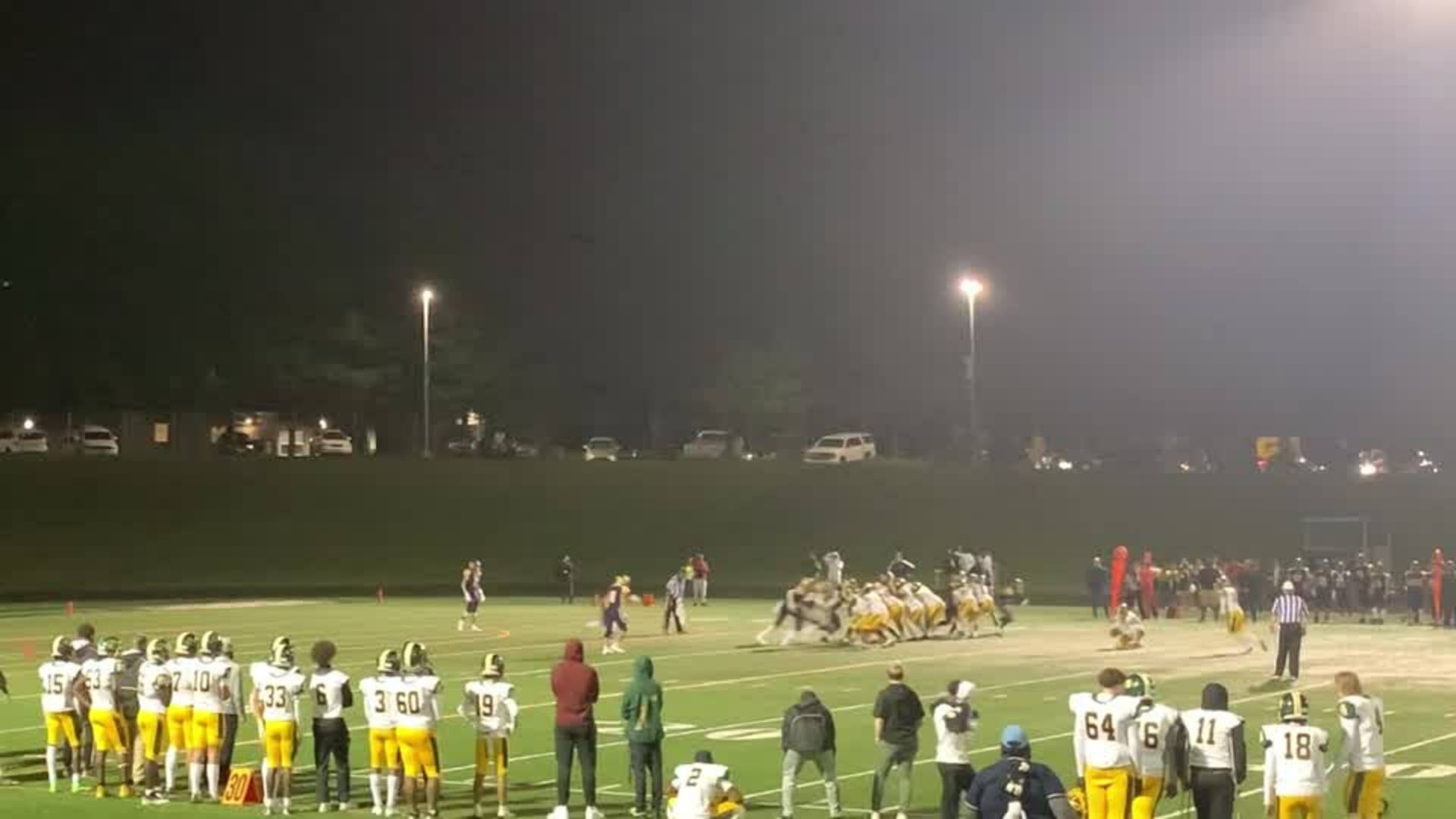 Wilde Lake vs River Hill 37-yard FG
