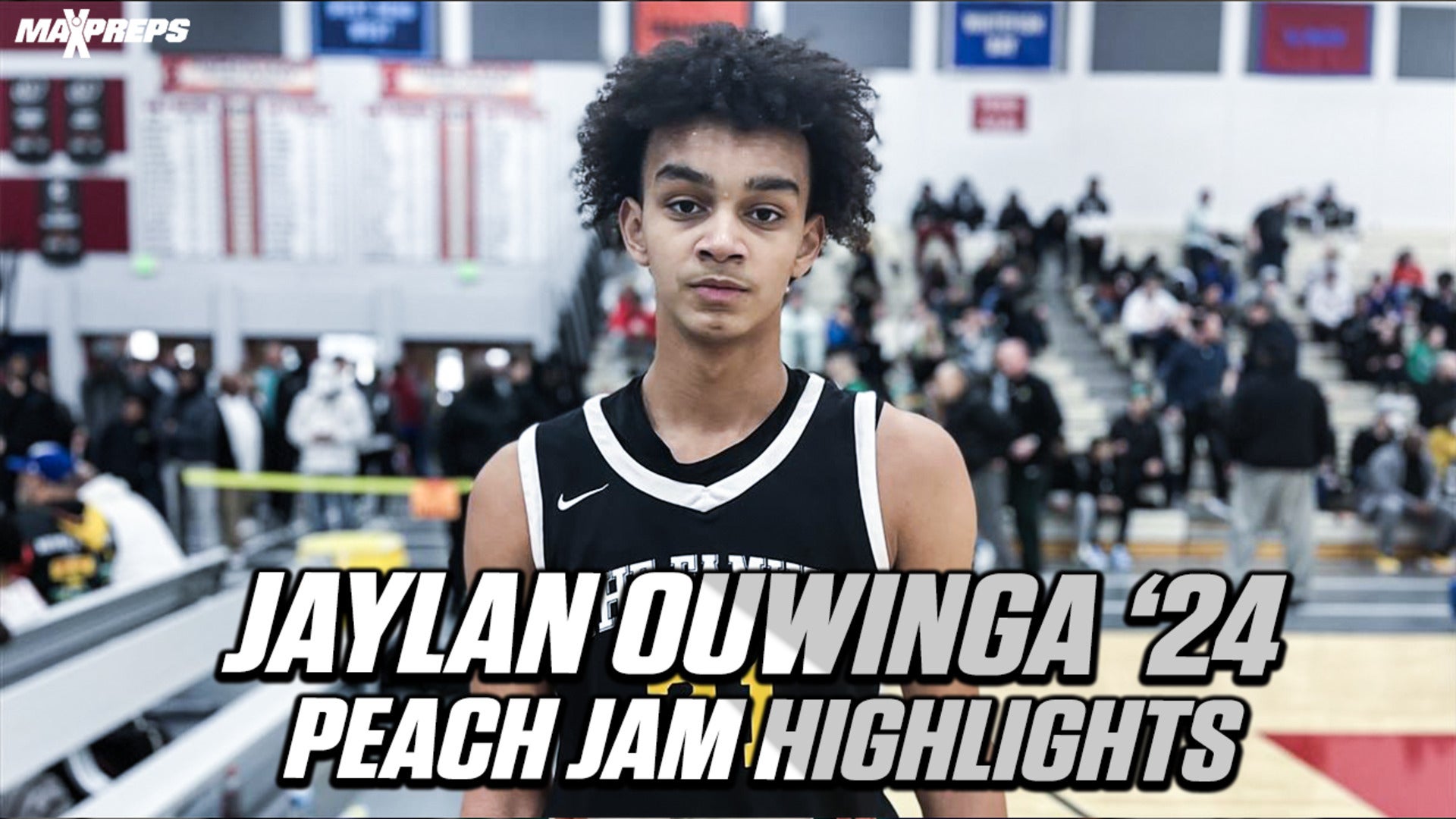 Jaylan Ouwinga Peach Jam highlights