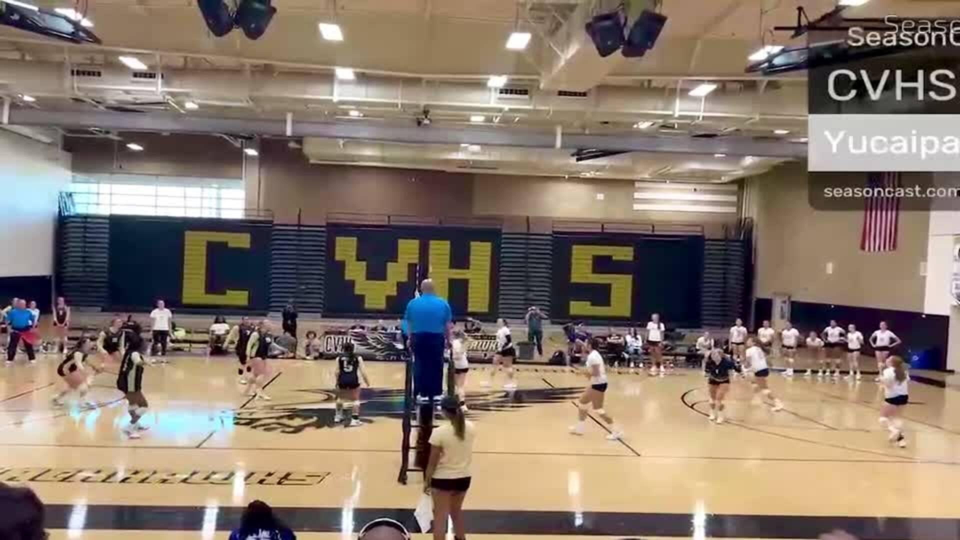 Citrus Valley-Varsity #7 Makenna T