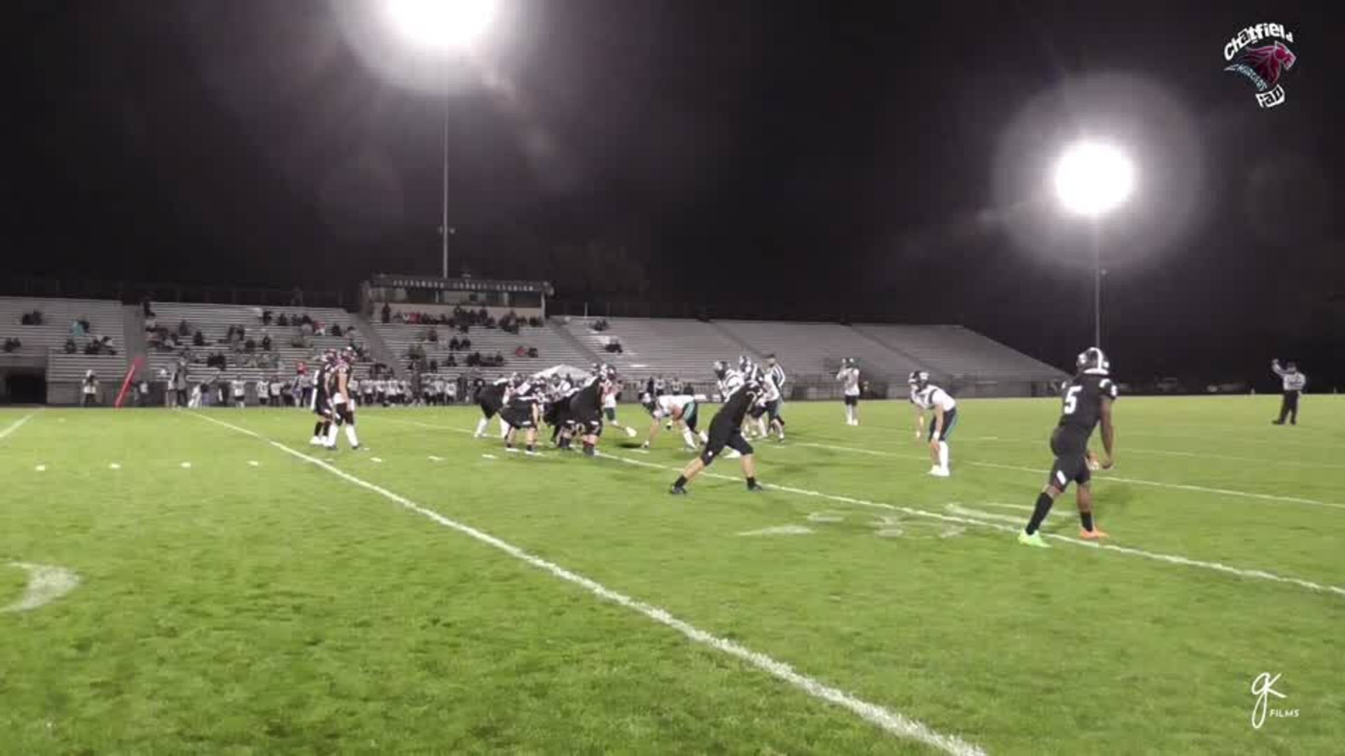 Jake Jones 392 Total Yards, 5 Touchdowns vs Dakota Ridge