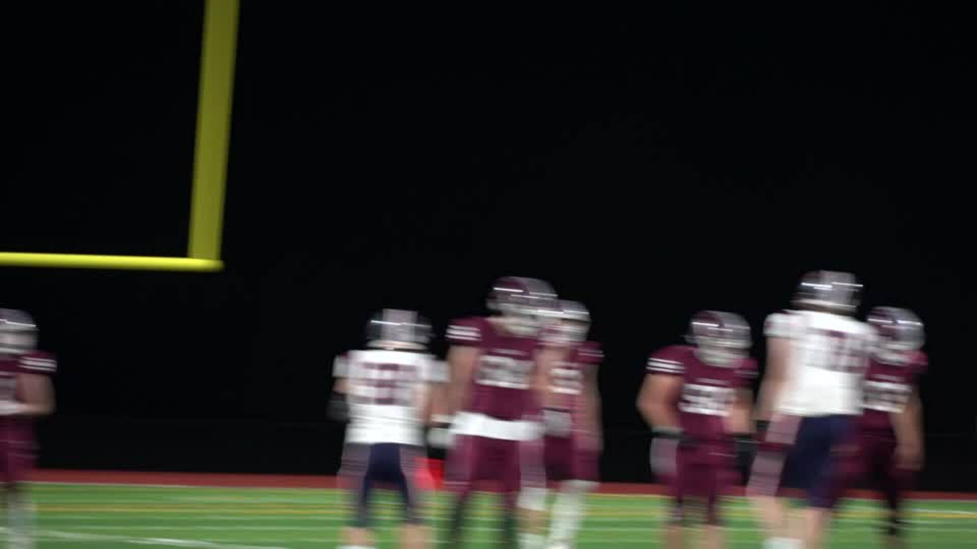 Berthoud vs Forge Christian 10/6/2023