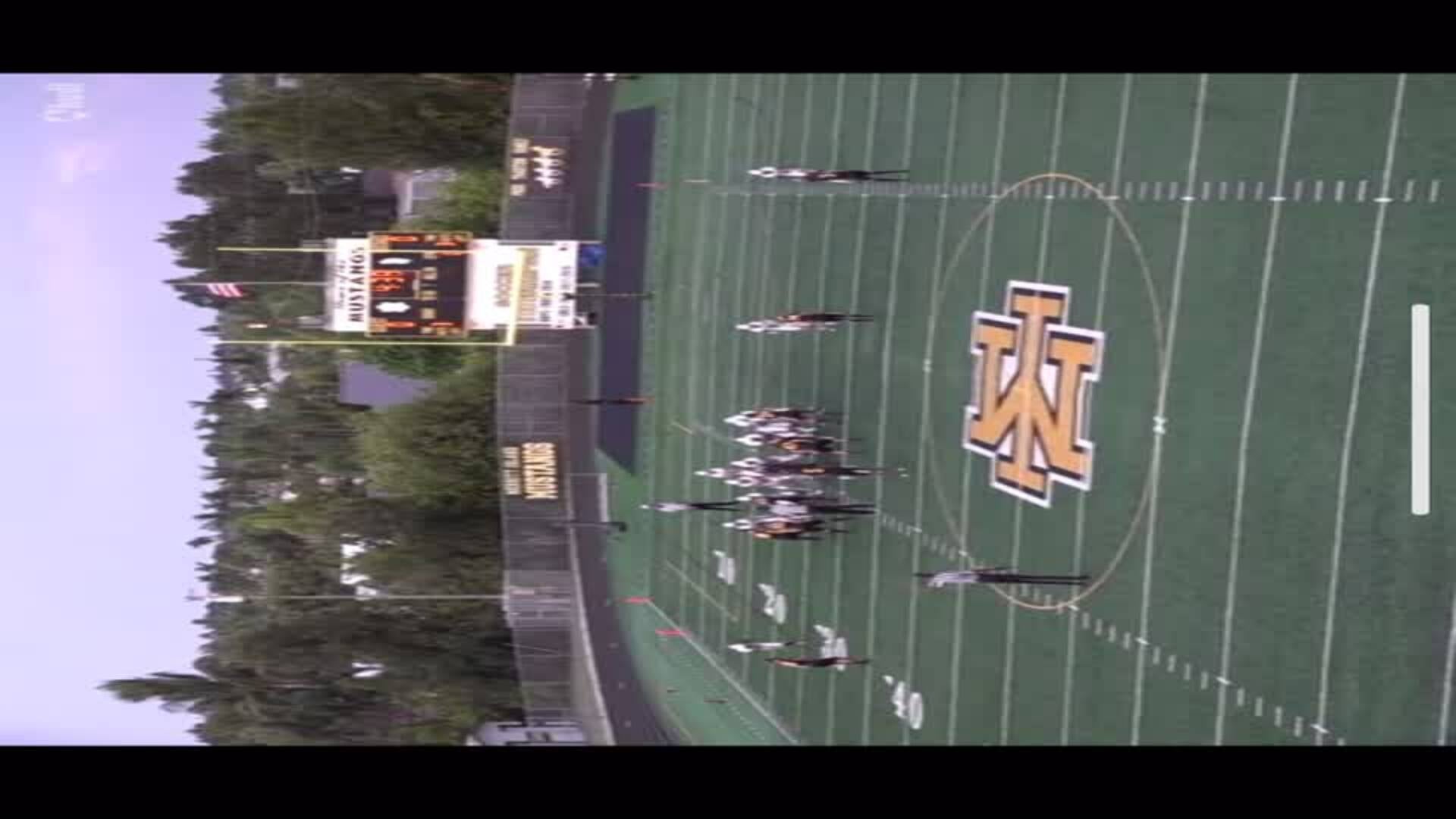 Mid Season Highlights - Senior Terrance Latner