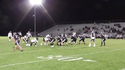 Landon Mueller 61 Yard Touchdown Run v Pomona 10.6.23