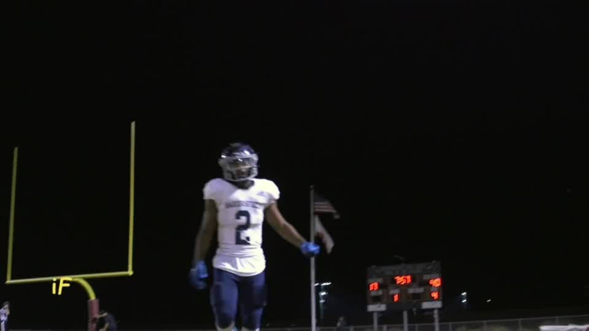 Bakersfield drills Falcons 41-7.