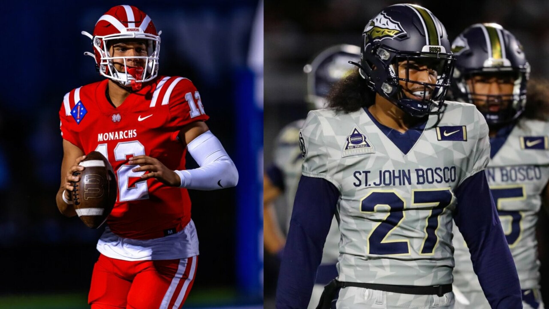 MaxPreps Game of the Week: No. 1 Mater Dei at No. 9 St. John Bosco preview