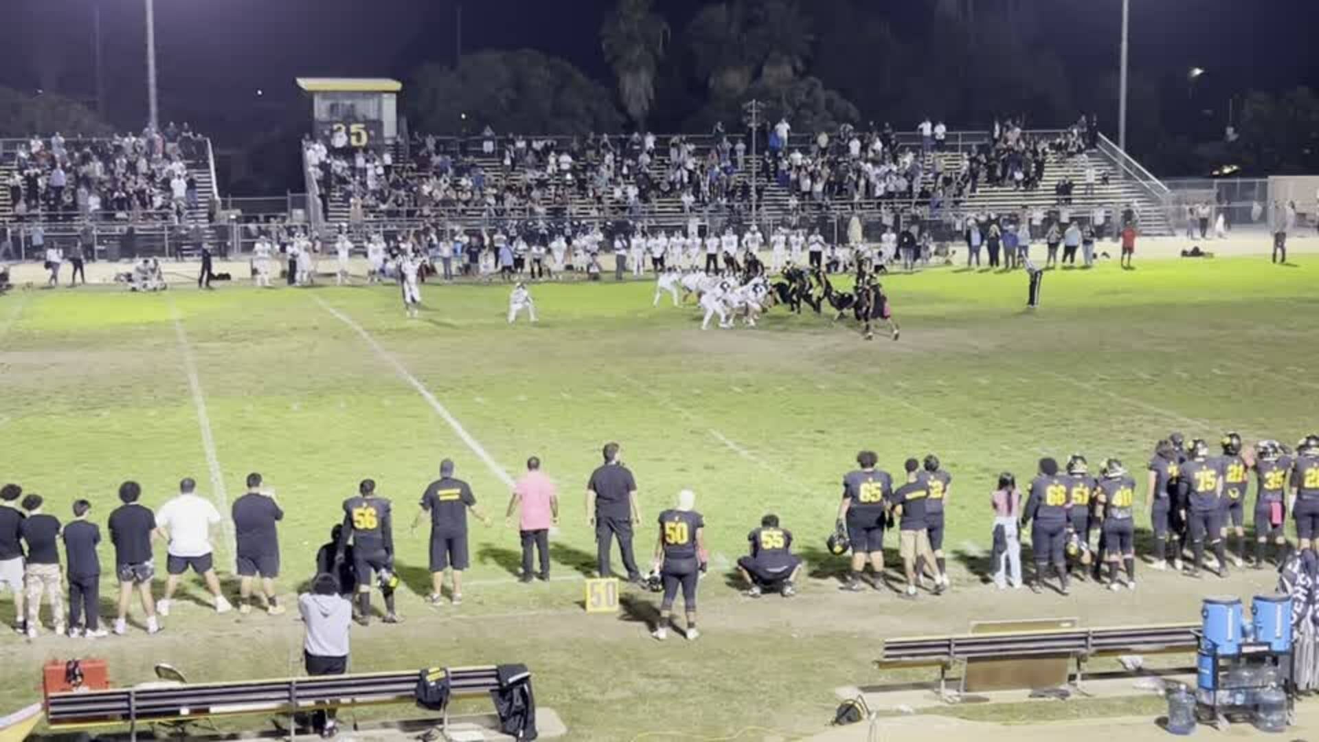 Sylmar vs San Fernando