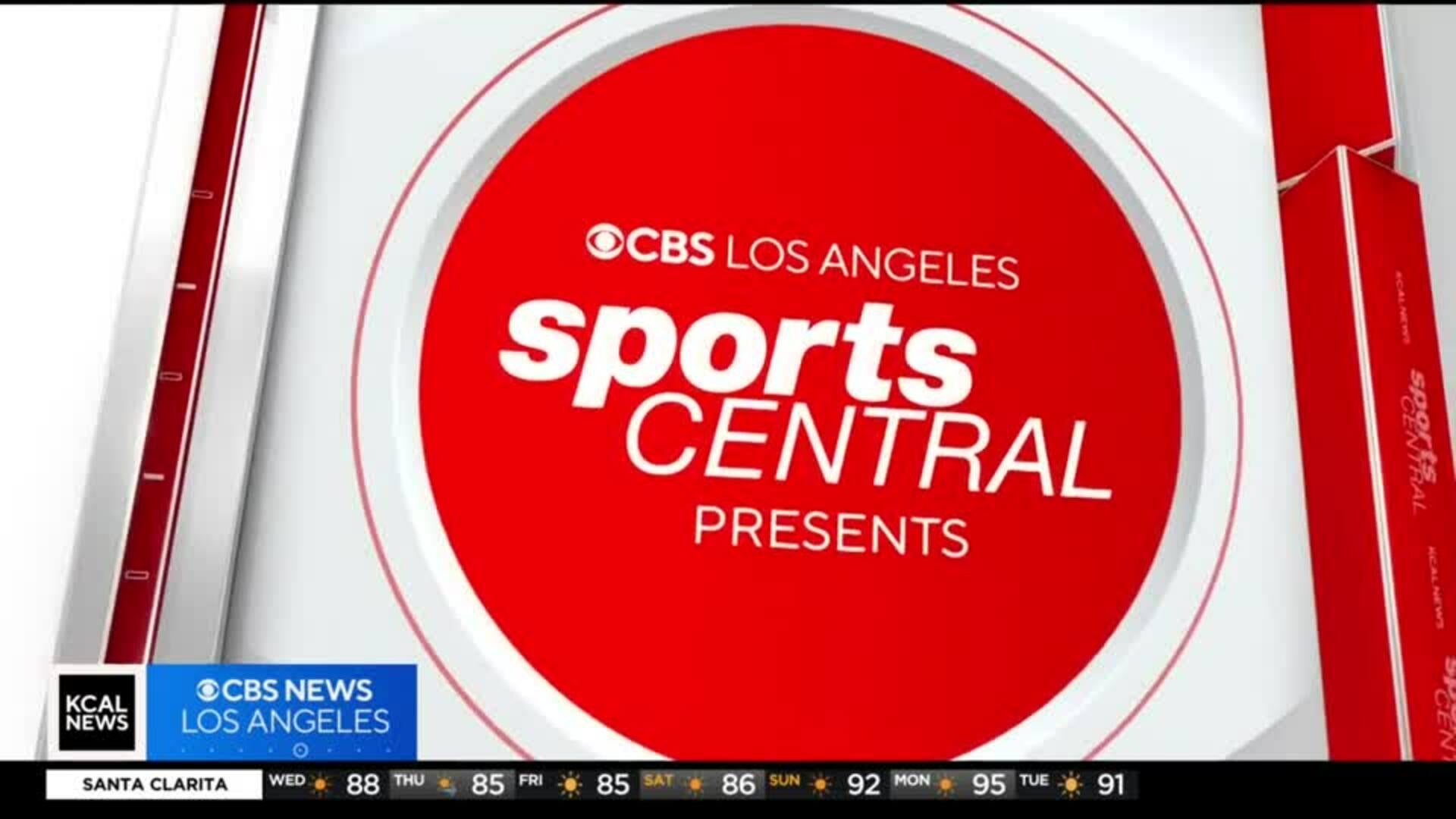 MaxPreps SoCal on CBS Los Angeles