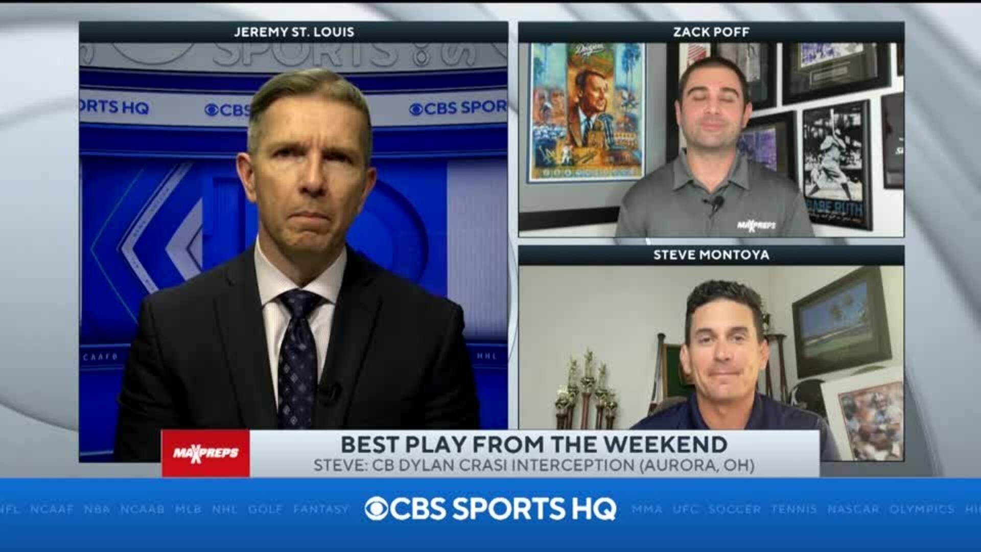 St. Edward at Archbishop Hoban, National Game of the Week