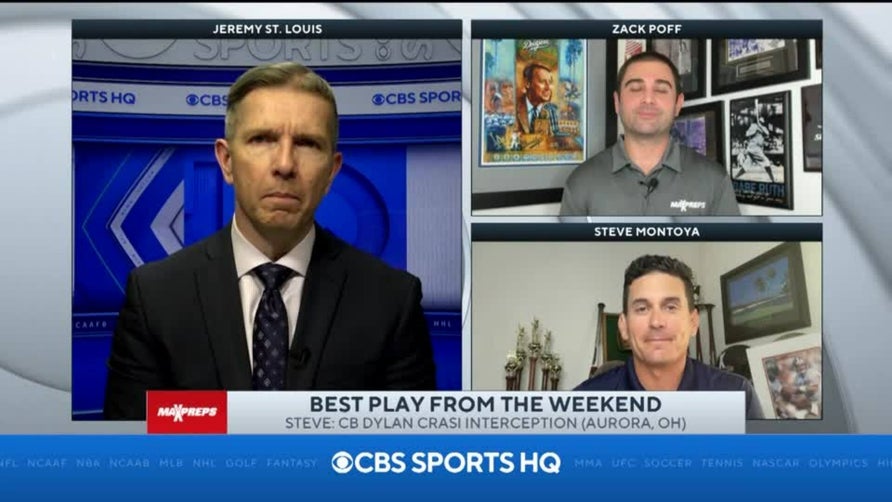 As featured on CBSSports HQ, MaxPreps breaks down the National Game of the Week in Ohio.