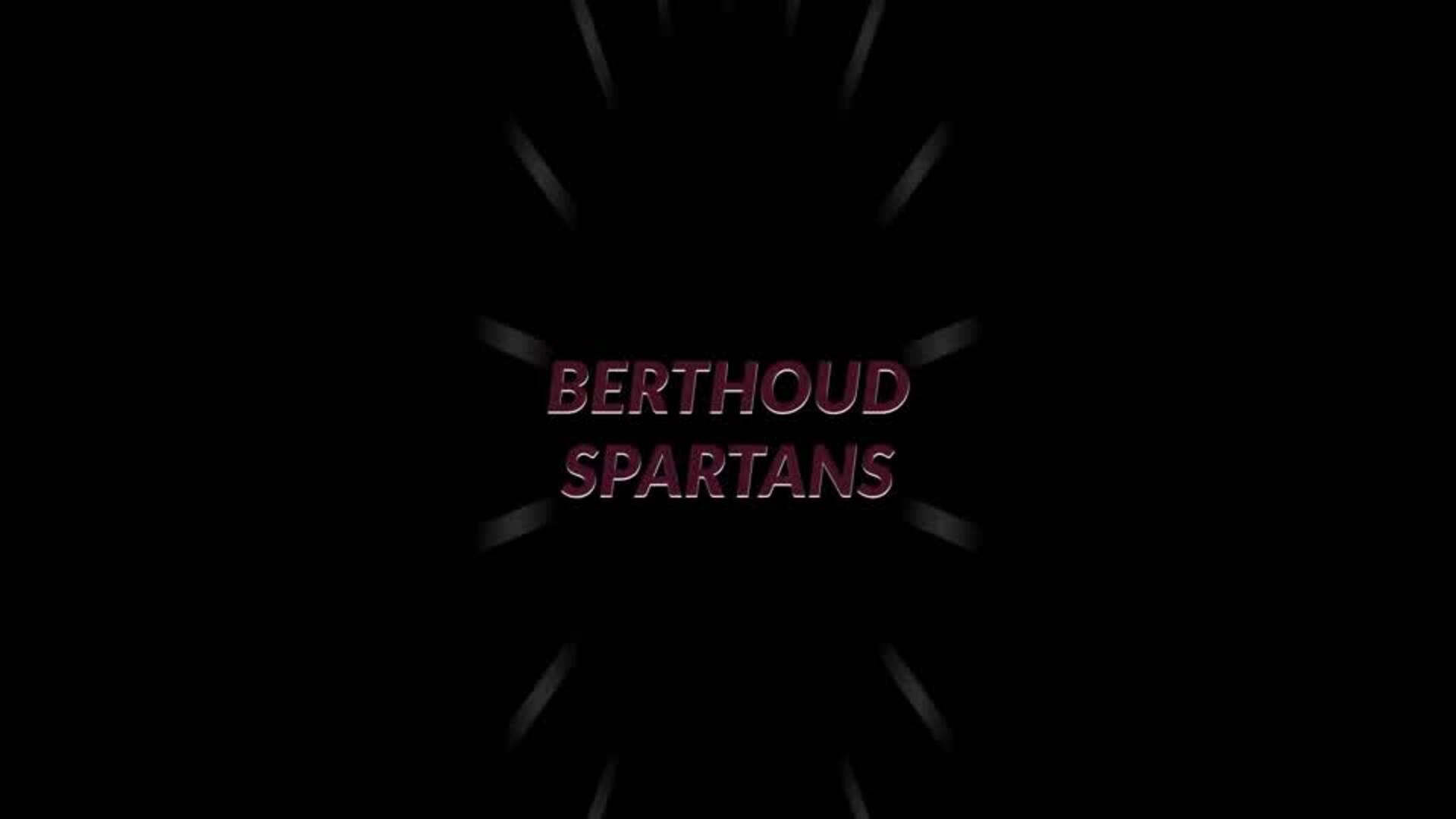 Berthoud vs Eaton Highlight Reel