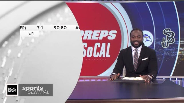 This week we look back at St. John Bosco's shutout win over Mater Dei hosted by Chris Hayre and Jahleel Addae