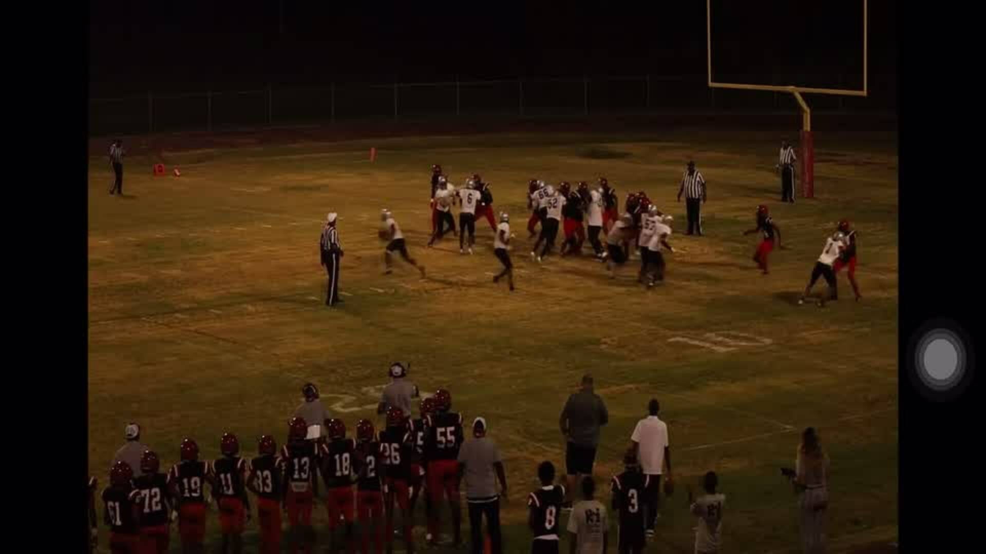 Xay Henderson Highlights