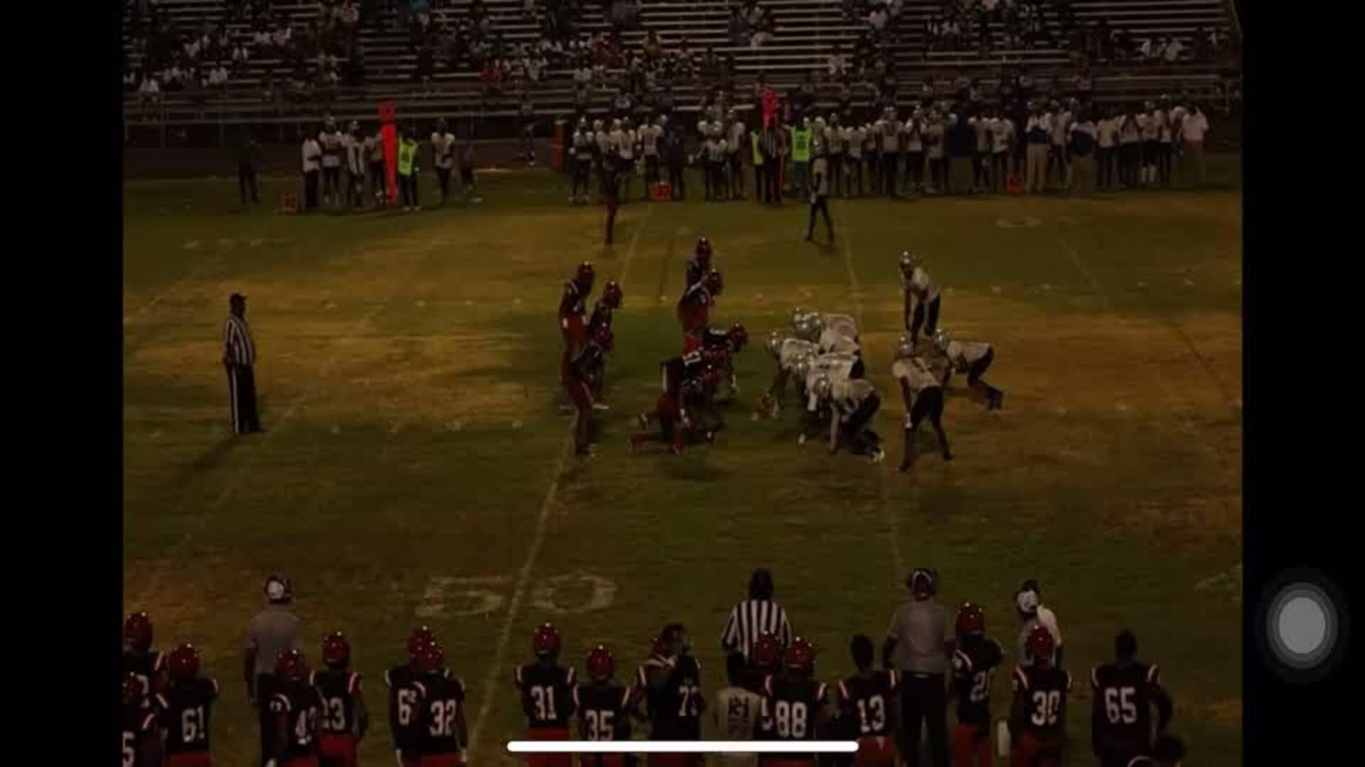 Xay Henderson Highlights