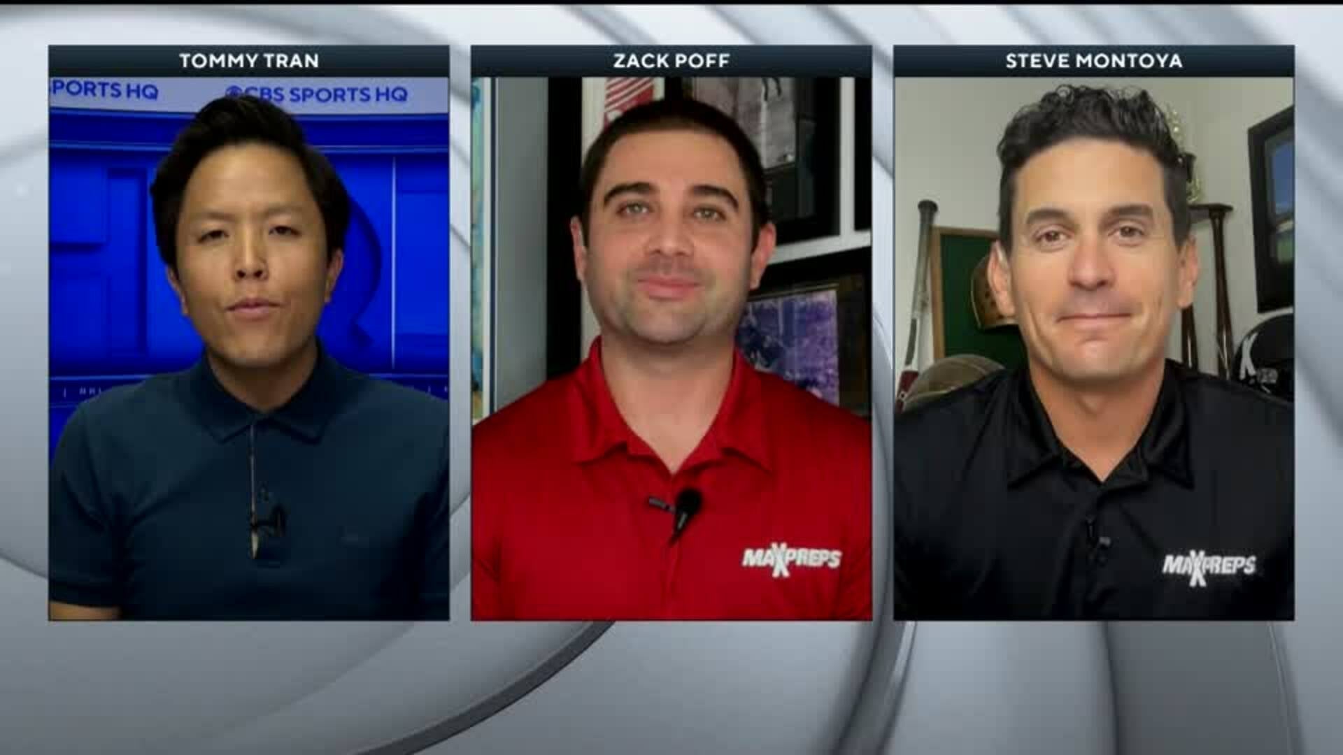 Jordan Lyle, Armand Hill - Top players to watch as featured on CBSSportsHQ