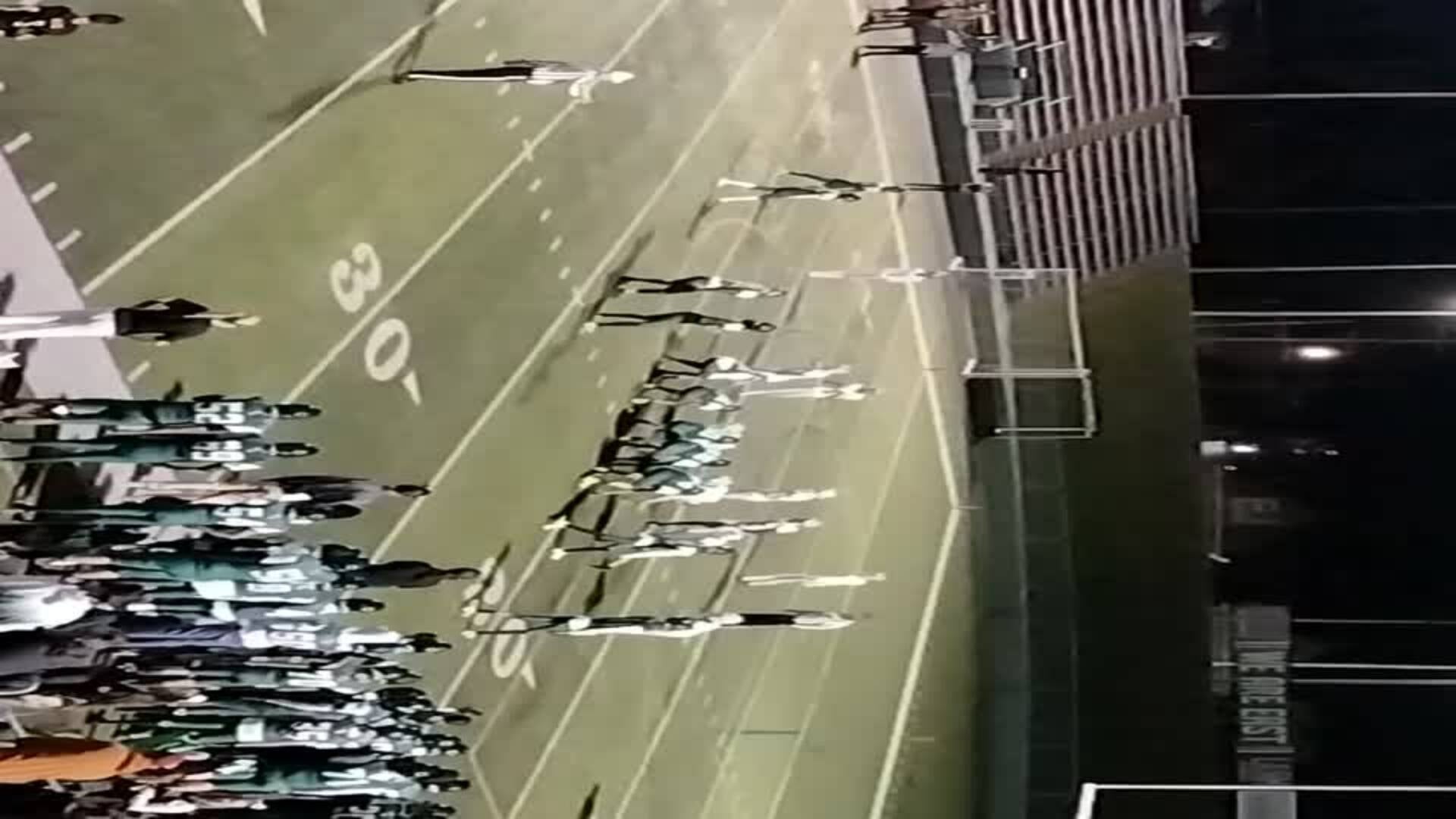 Shea vs Cranston East