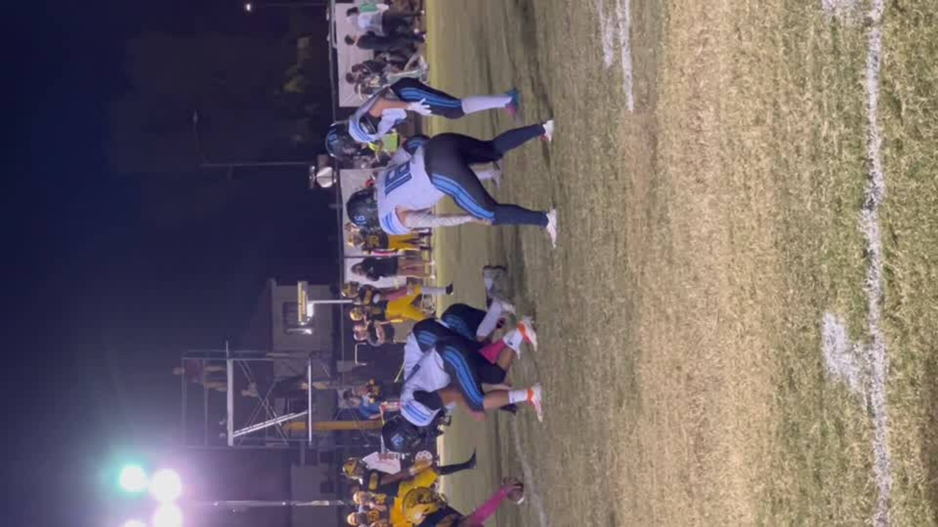 #19 highlights for MHS