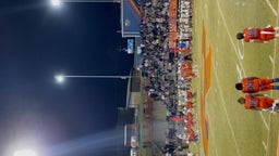 Before end of 1st half