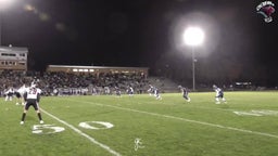 Dagan Myers 90 Yard Kickoff Return Touchdown vs Columbine 10.27.23