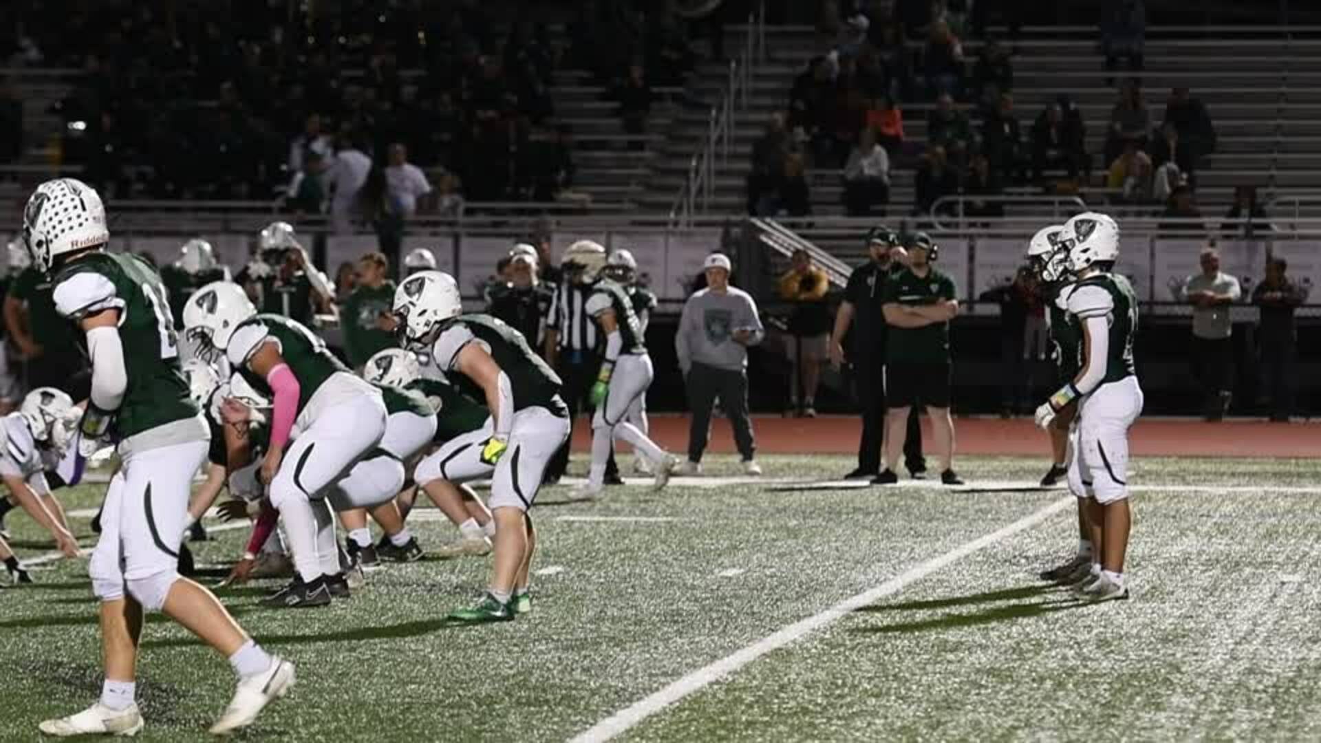 Old Bridge vs livingston