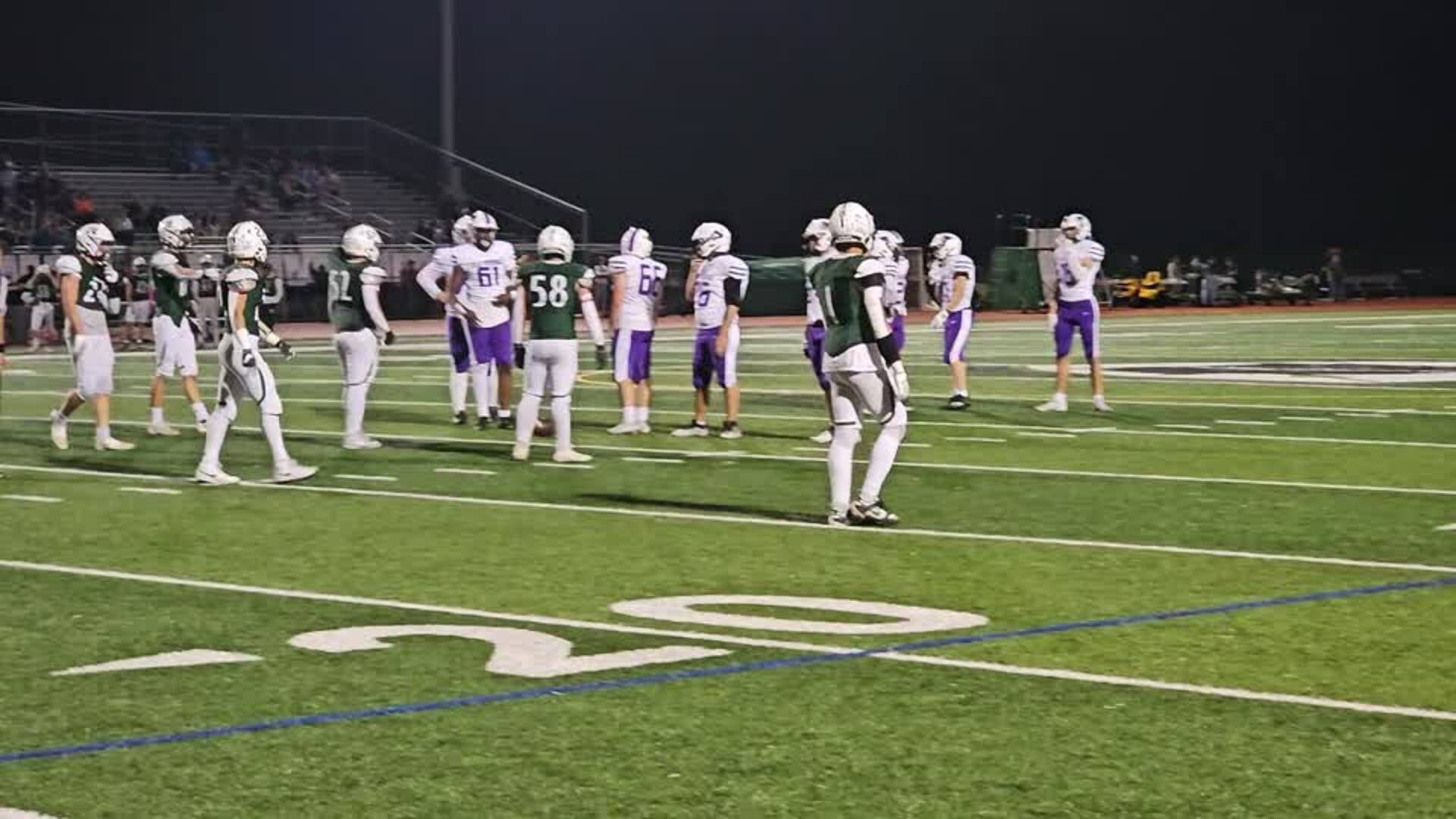 #16 connects with #2