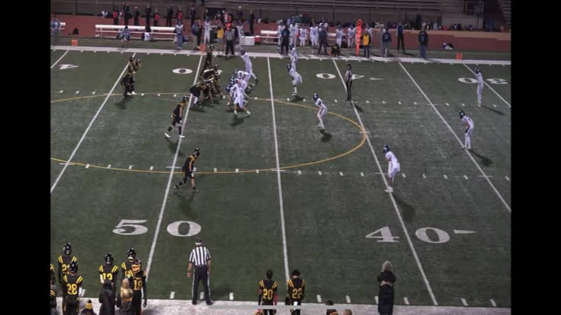 Cabrillo vs Morro Bay 27oct23