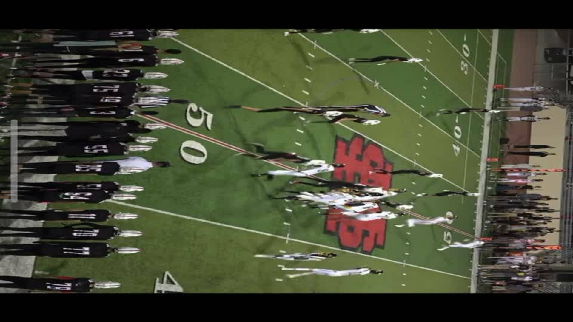 CHS vs Santa Maria 6 Oct23