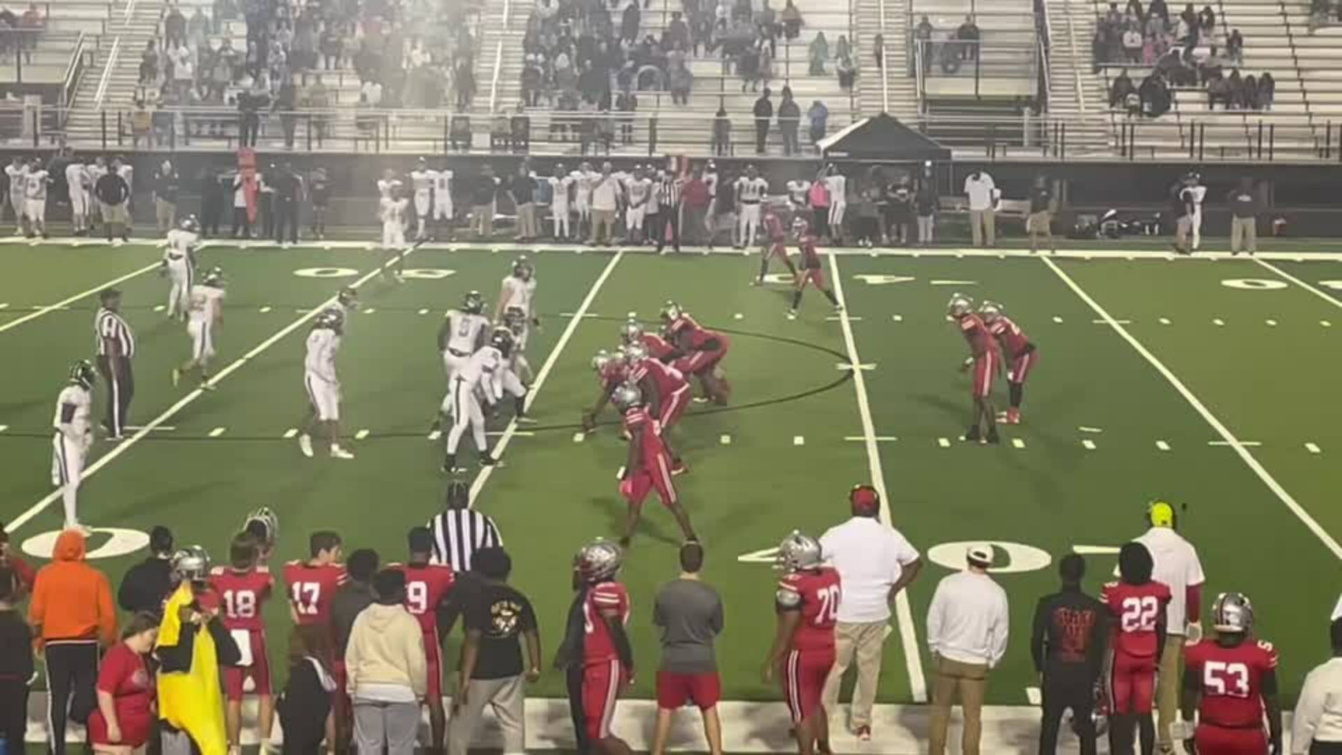 Jalil Jackson South Pointe Stallions