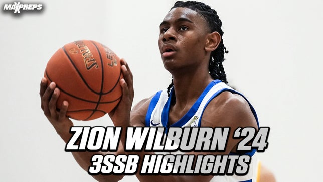 Three-star Samford commit was a key cog for Team Lillard in 2023 Adidas 3SSB action.