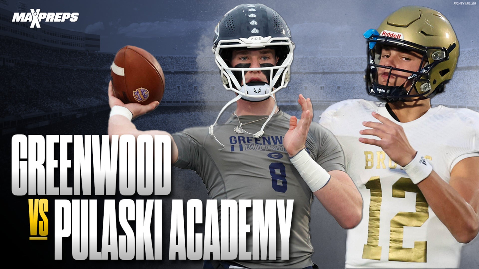 Greenwood Takes Down the Team that NEVER Punts Pulaski Academy in Arkansas Battle