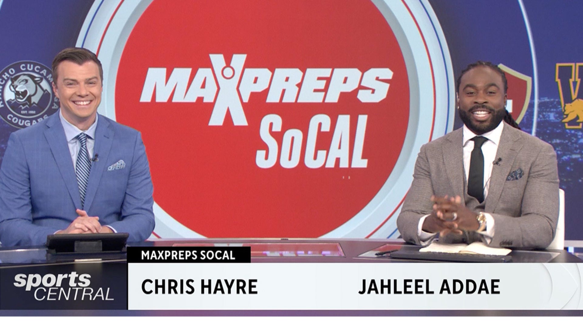 MaxPreps SoCal on CBS Los Angeles