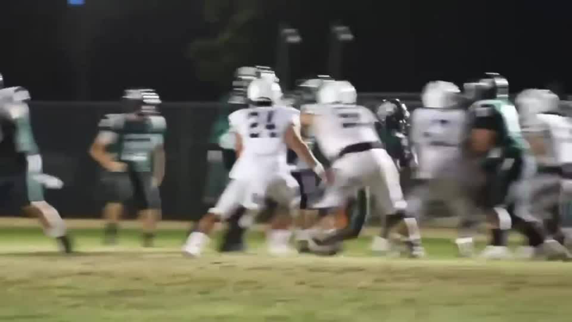 Keyshawn Hood TD run