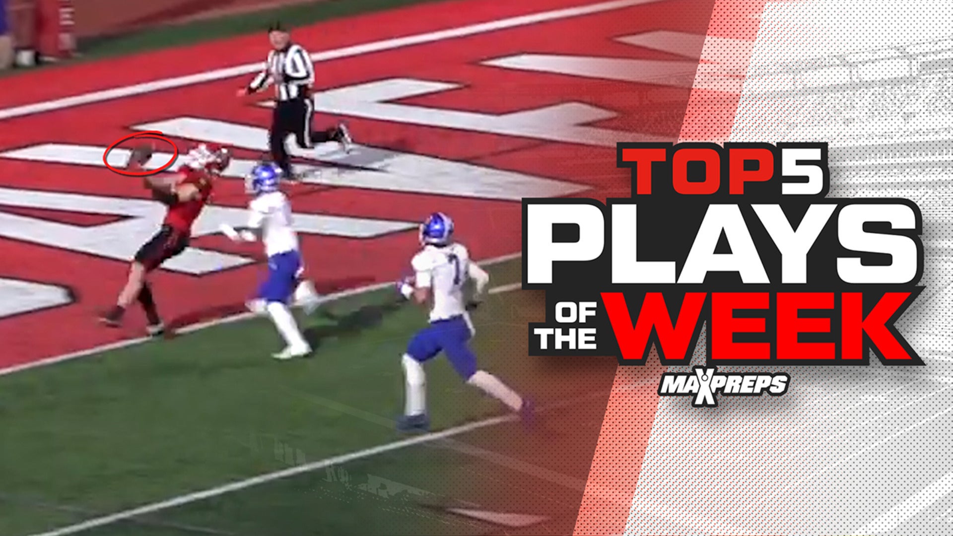 Top 5 High School Football Plays of Week 11 | 2023 Season
