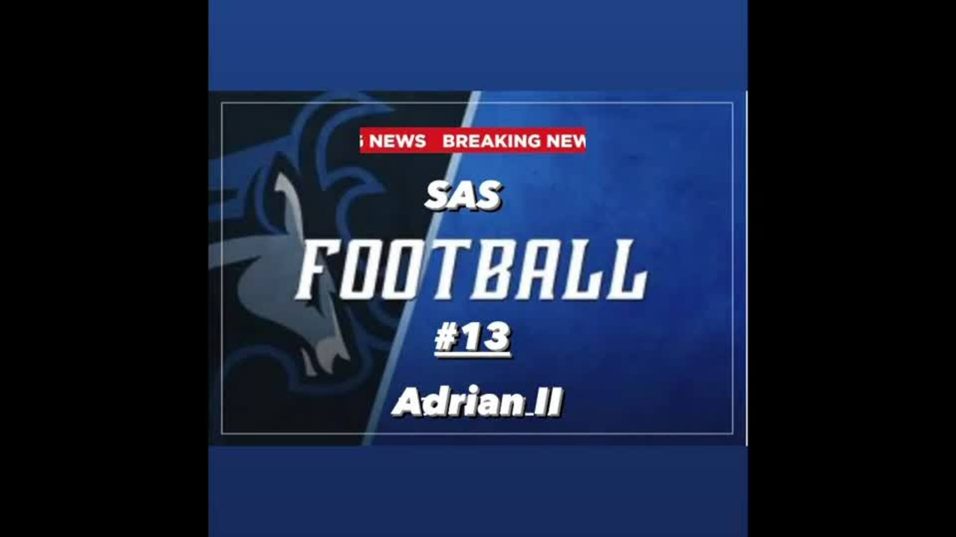 AP II #13 End of Season 23