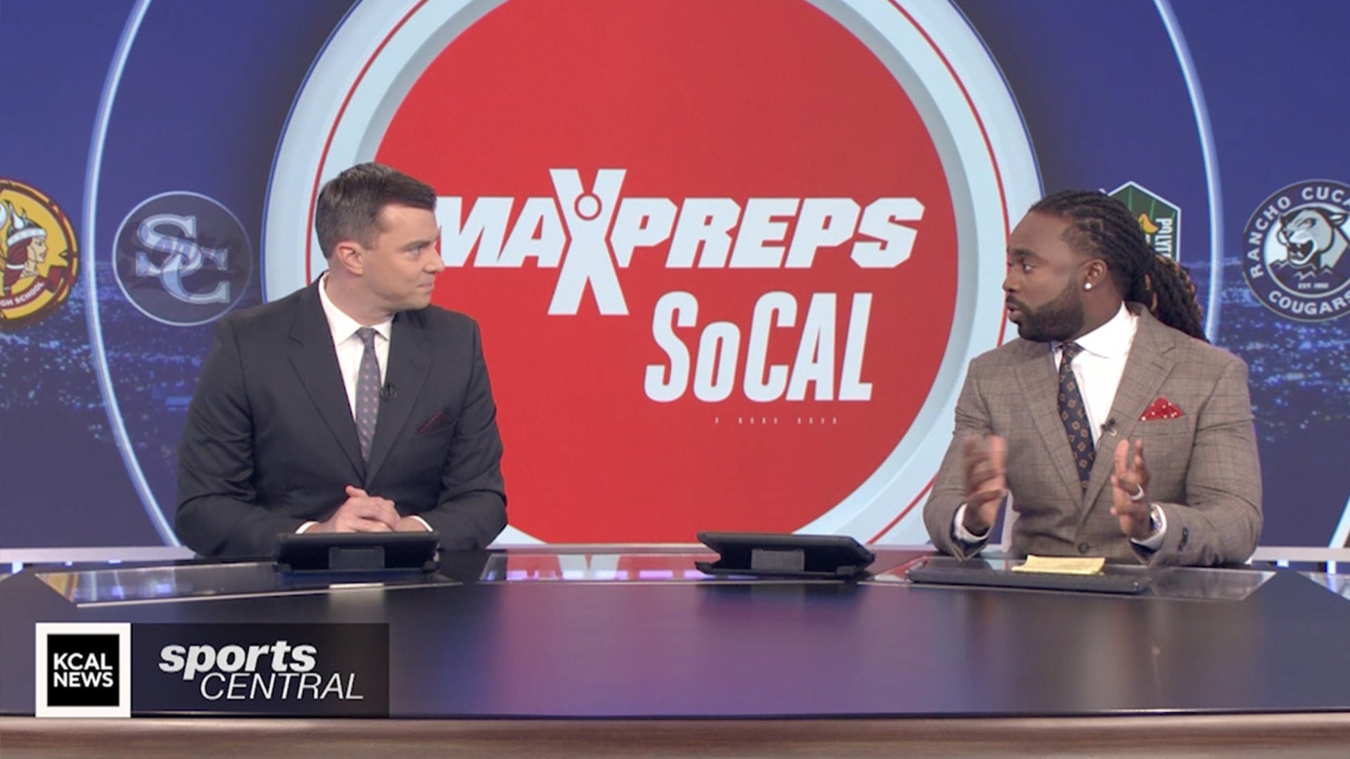 MaxPreps SoCal on CBS Los Angeles