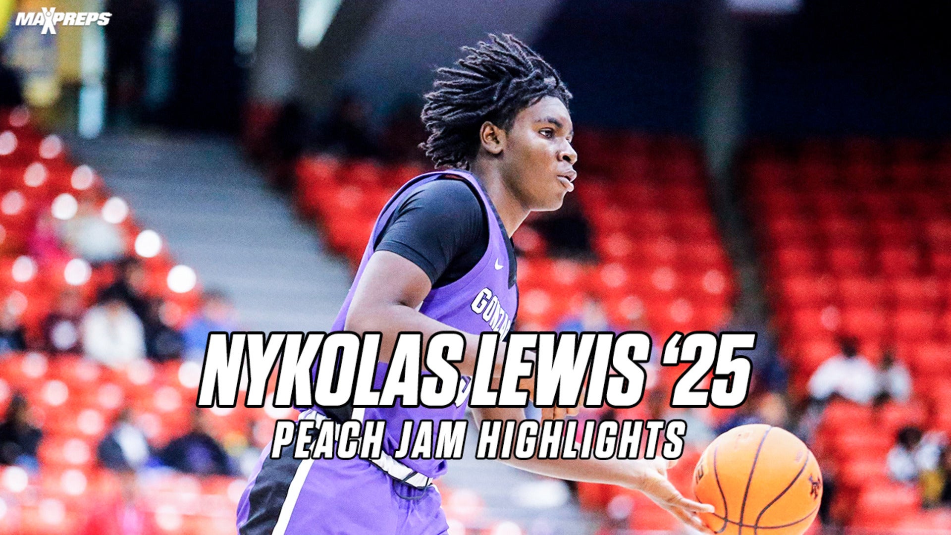 Nykolas Lewis Peach Jam highlights