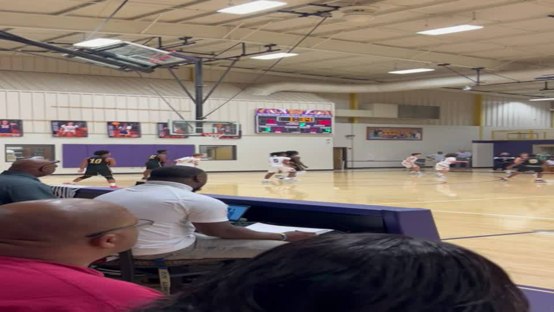 Columbia vs. Madison County