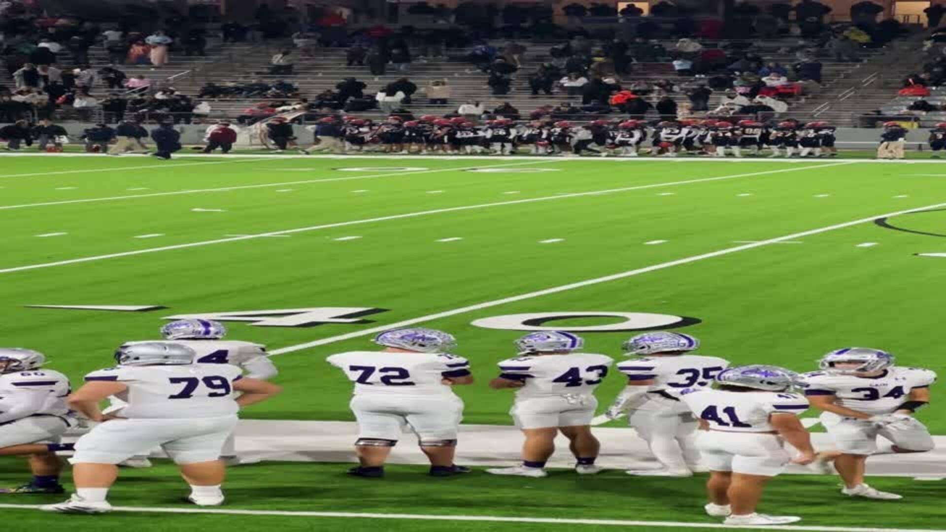 Klein Cain Risks It All In A Playoff Walkoff