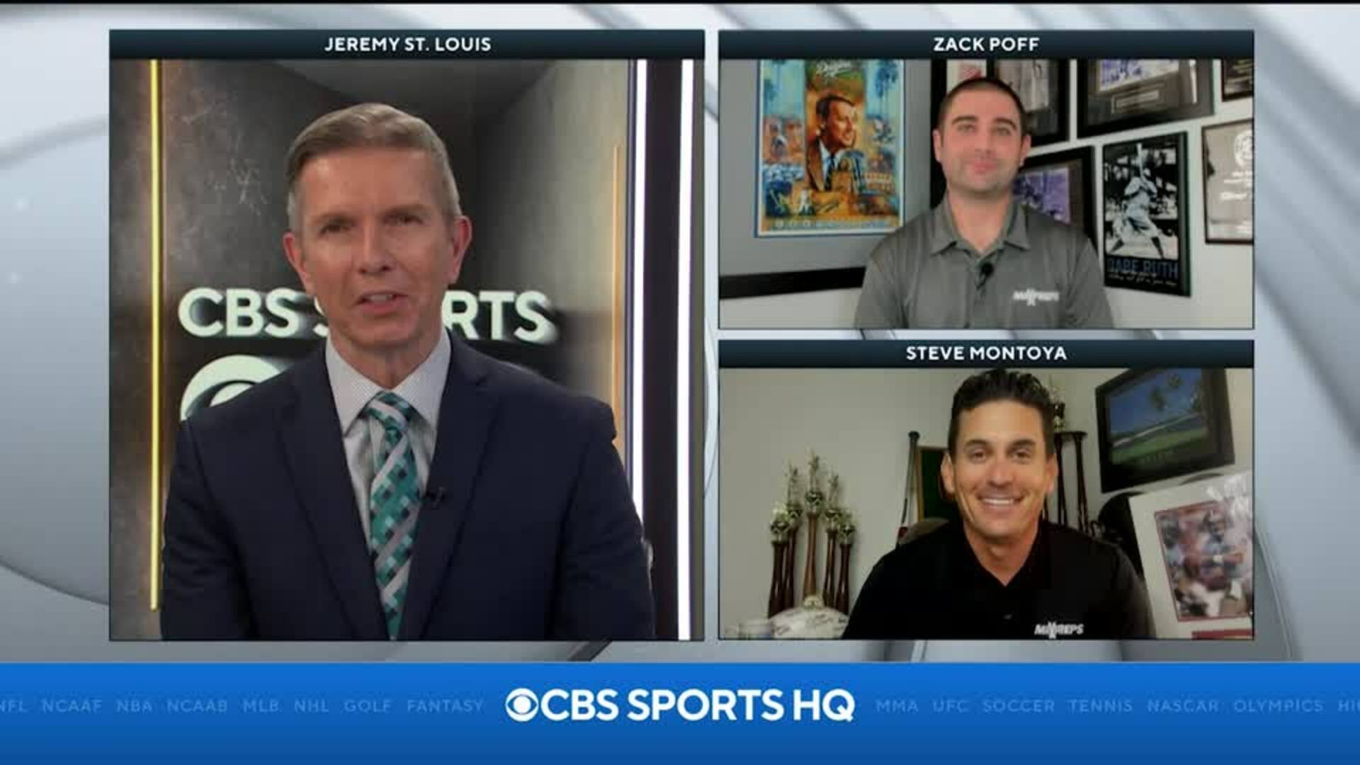 Game of the Week as featured on CBSSports HQ