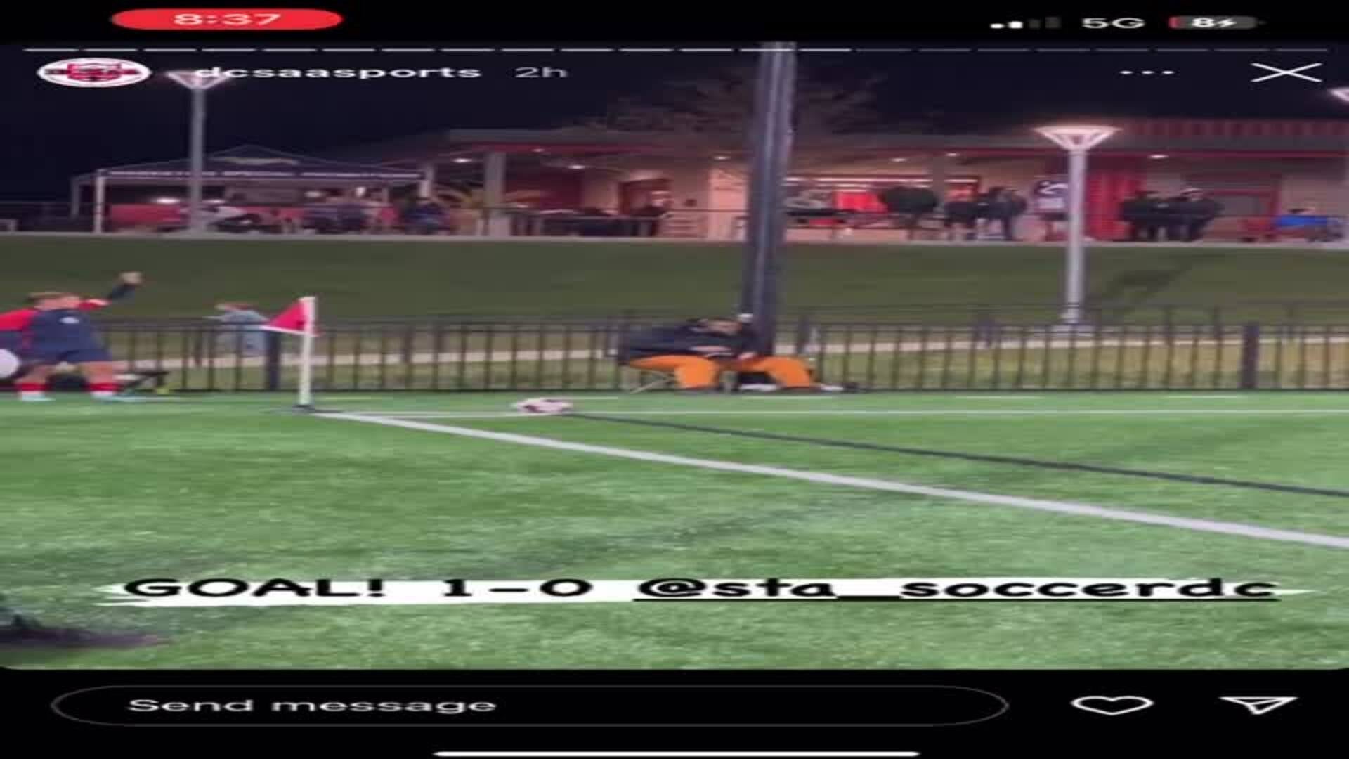 2023 Championship goal