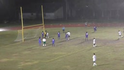 Caio Palhano's Goal vs Dillard HS