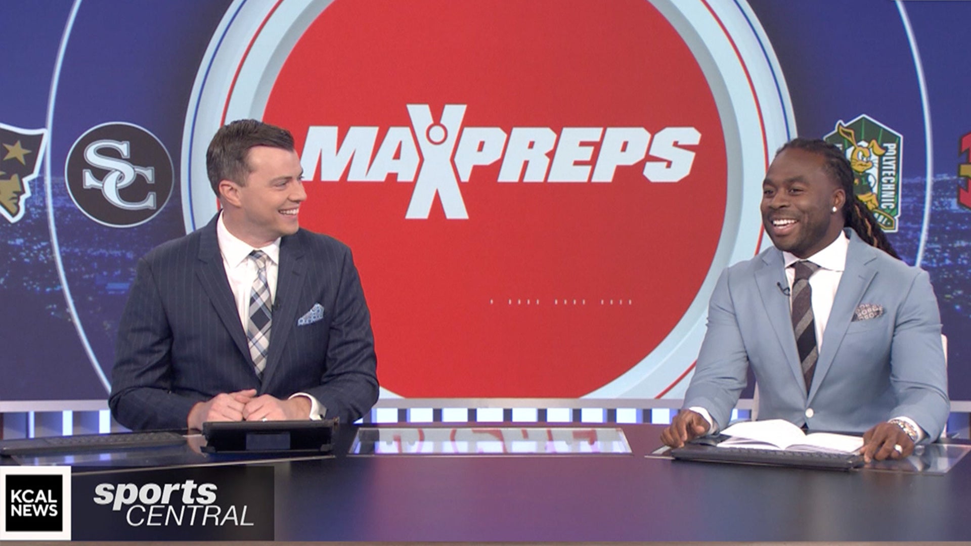 MaxPreps SoCal on CBS Los Angeles - 11/15