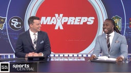 MaxPreps SoCal on CBS Los Angeles - 11/15